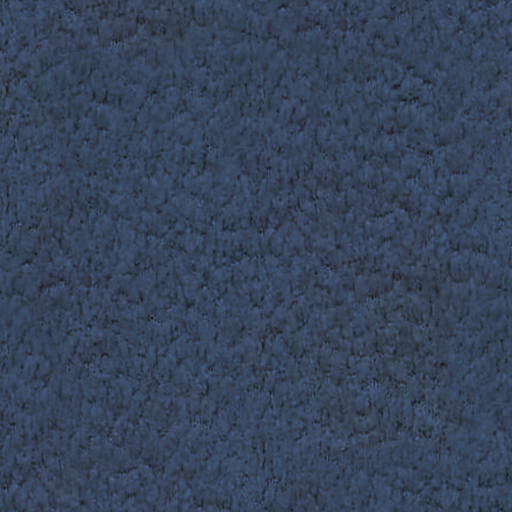 Próbka tkaniny Boucle Deep Blue