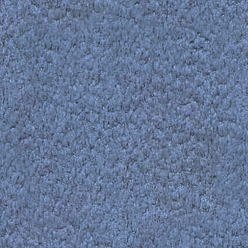 Próbka tkaniny Boucle Sky