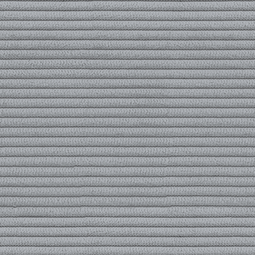 Próbka tkaniny Cord Grey