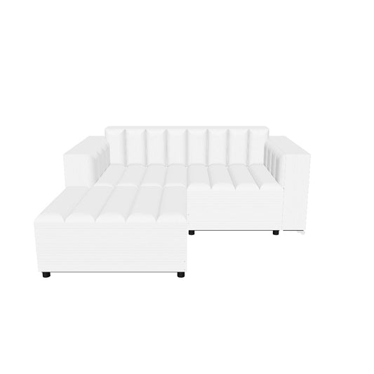 Sofa 200 z leżanką (200 x 180 h 80)